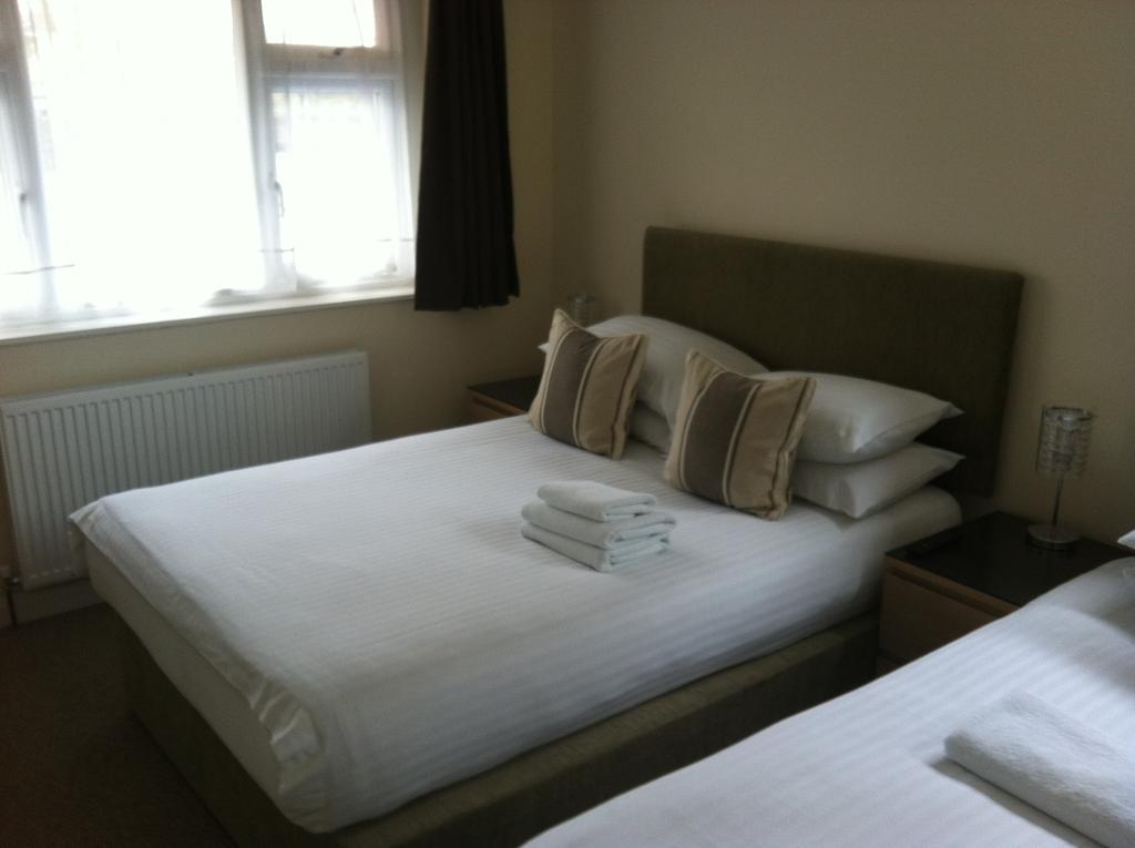 Acacia Guest House Κέμπριτζ Δωμάτιο φωτογραφία