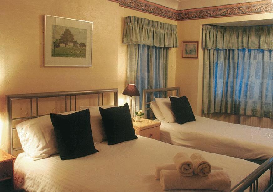 Acacia Guest House Κέμπριτζ Δωμάτιο φωτογραφία